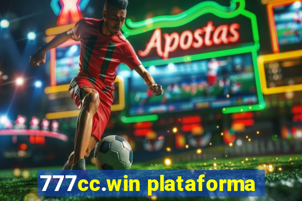 777cc.win plataforma